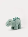 Small Stegosaurus Plush Dino - Teddy Kompaniet