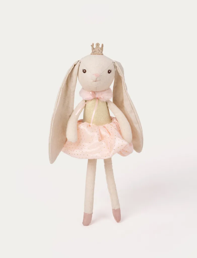 Lapin en peluche Flore - Teddy Kompaniet