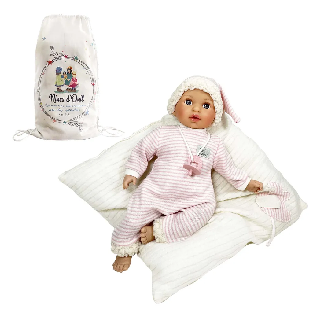 Poupée Alex Dreamer Rose Peau Claire - Nines d'Onil