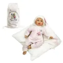 Poupée Alex Dreamer Rose Peau Claire - Nines d'Onil