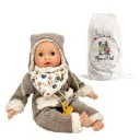 Pop Alex Cosy Bruin - Nines d'Onil