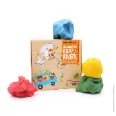 Dreamland Vegan Easy Clay Set of 4, Sandman Edition - Neogrün