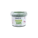 Organic Vegan Finger Paint 120 g Green - Neogrün