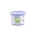 Vegan bio-vingerverf 120 g Paars - Neogrün