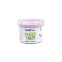 Organic Vegan Finger Paint 120 g Pink - Neogrün