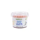 Pâte à modeler vegan bio facile 120 g Orange - Neogrün