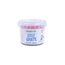 Pâte à modeler vegan bio facile 120 g Rouge - Neogrün