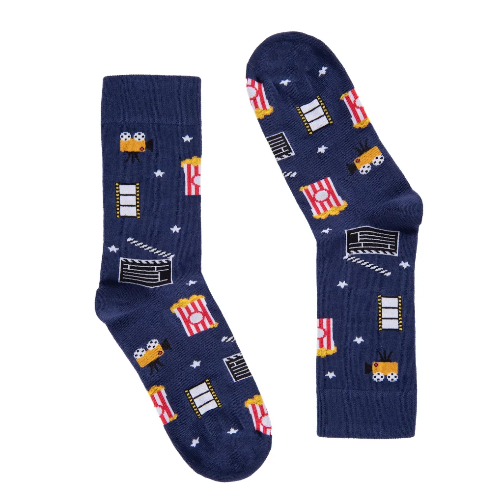 Adult Socks Cinema - Faves