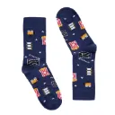 Chaussettes adultes Cinéma - Faves