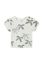 T-shirt MC Egret - Noppies