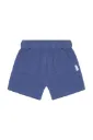 Short Gray Blue regular fit - Noppies