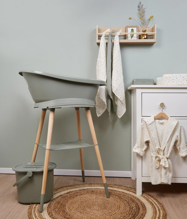 [BEJ420030] Sense Bathtub Breeze Green