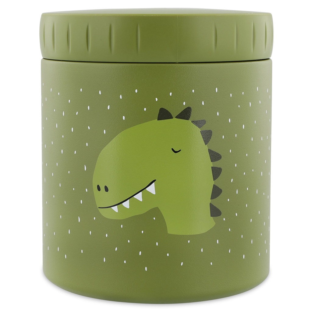 [TR55-201] Isothermisch Snackpotje 350 ml - Mr. Dino