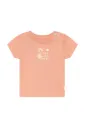 Short Sleeve T-shirt Muted Clay - Noppies