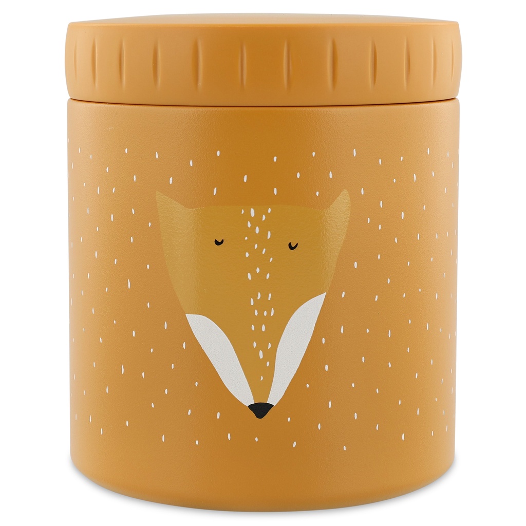 [TR55-210] Insulated Food Jar 350 ml - Mr. Fox