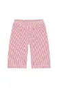 Long Trousers Poinsettia Straight fit - Noppies