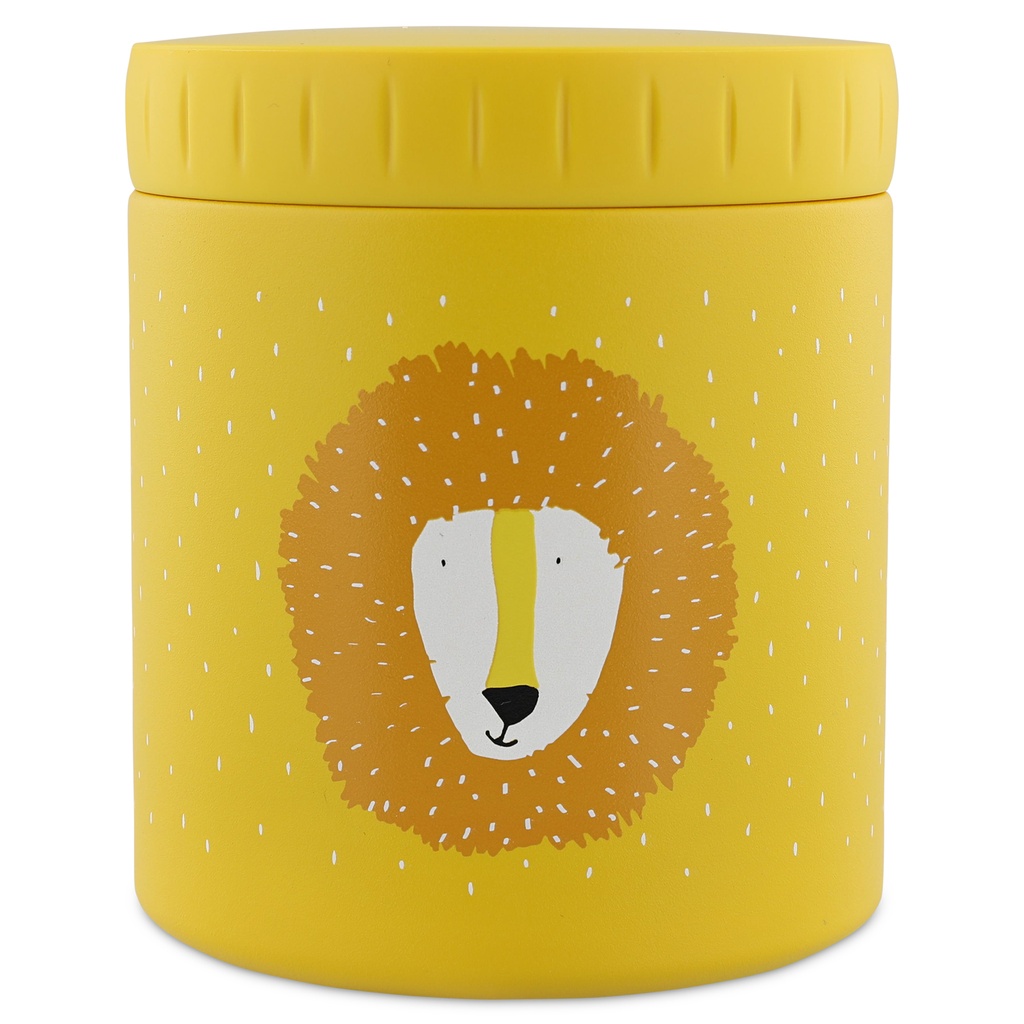 [TR55-213] Isothermisch Snackpotje 350 ml - Mr. Lion