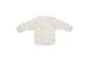Bavoir imperméable à manches Miffy & Snuffy Nougat - Jollein