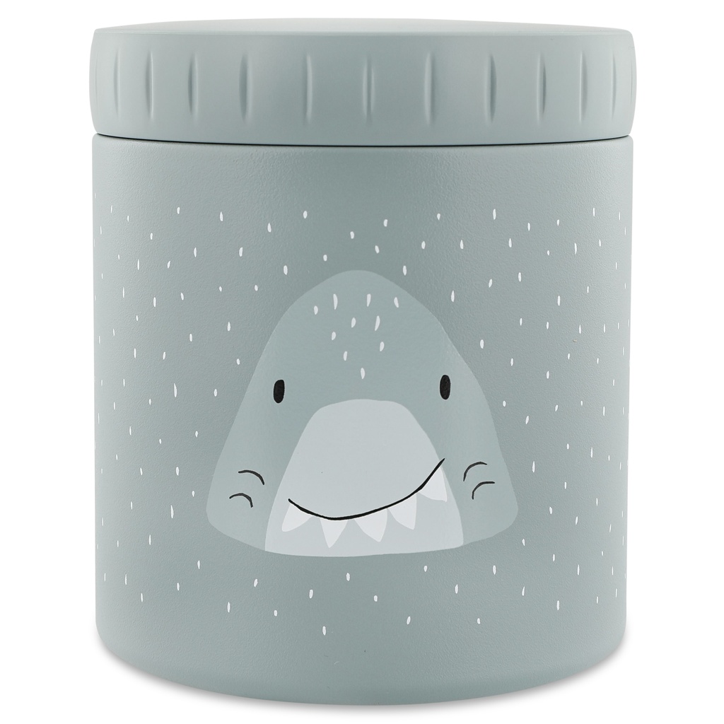 [TR55-225] Isothermisch Snackpotje 350 ml - Mr. Shark