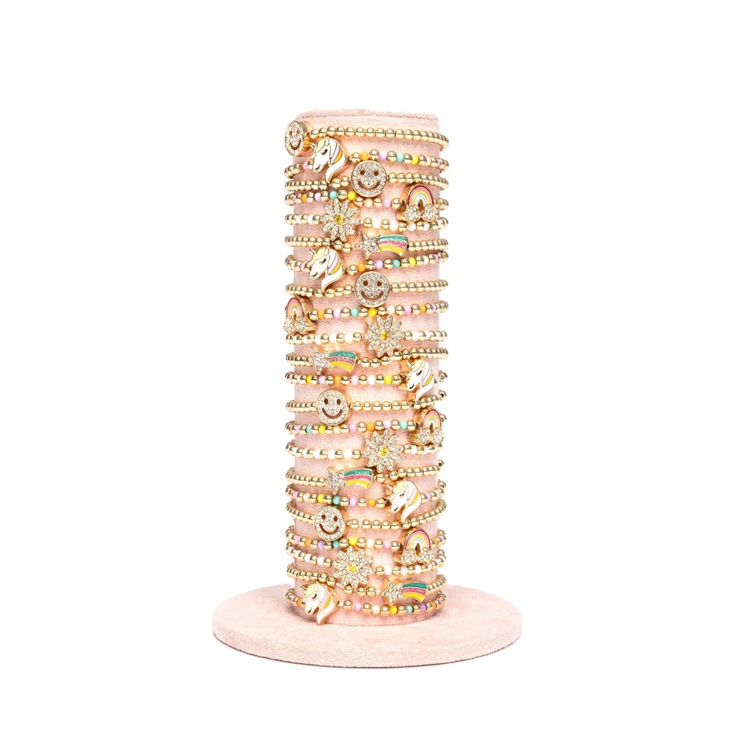 [LISTEANNIVERSAIREODETTE09] Bracelet Tyler's Bestie Kids - Liste d'anniversaire d'Odette