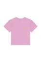 T-shirt MC Pastel Lavender - Noppies