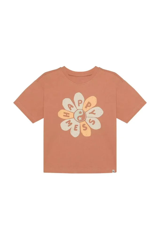 T-shirt korte mouwen Cork - Noppies (4 jaar)