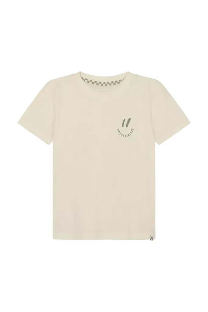 T-shirt MC Egret - Noppies (4 ans)