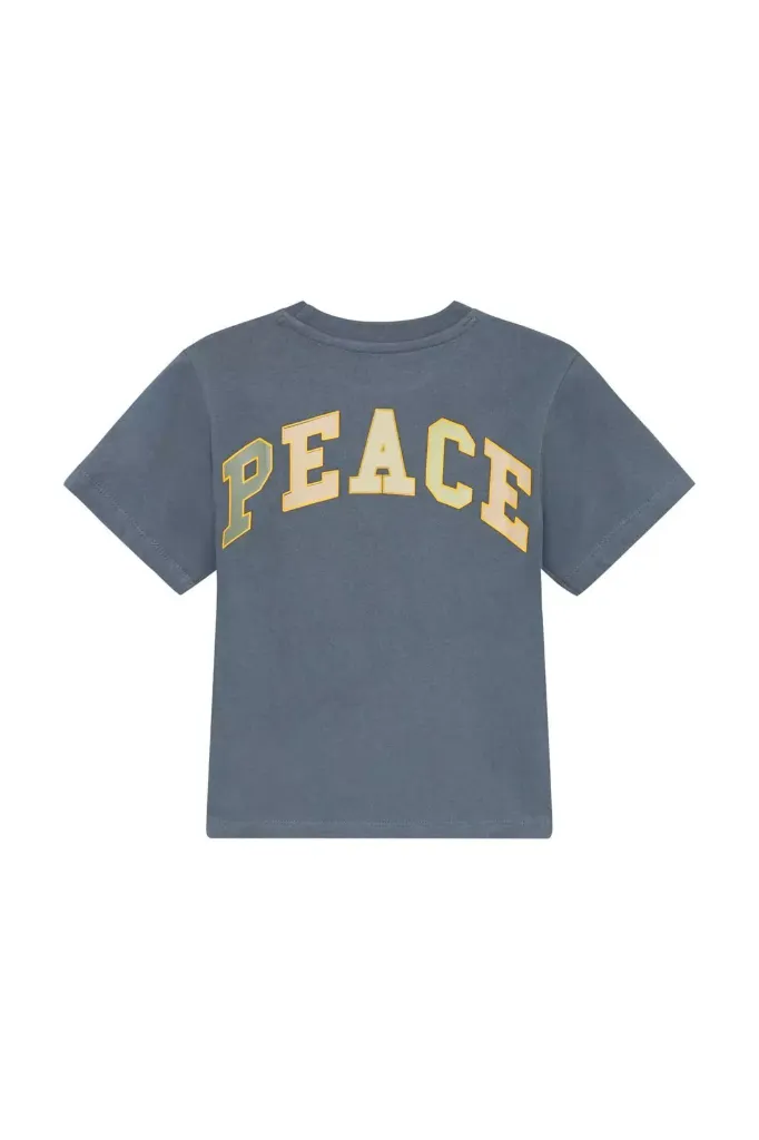 Short Sleeve T-shirt Turbulence - Noppies (4 years)