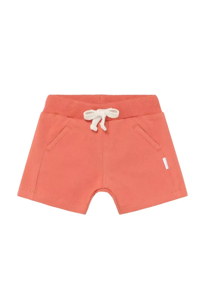 Short Burnt Sienna regular fit - Noppies (68)