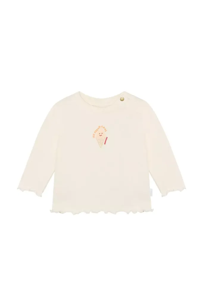 T-shirt ML Egret - Noppies