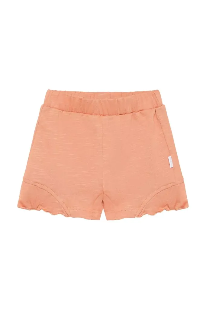 Short Muted Clay - Noppies