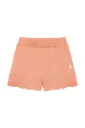 Korte broek Muted Clay - Noppies