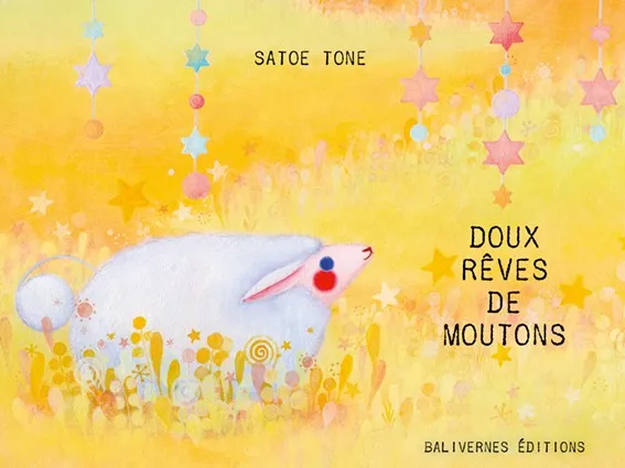 Book Doux rêves de moutons - Balivernes éditions
