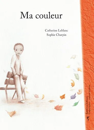 Livre Ma couleur - Balivernes éditions
