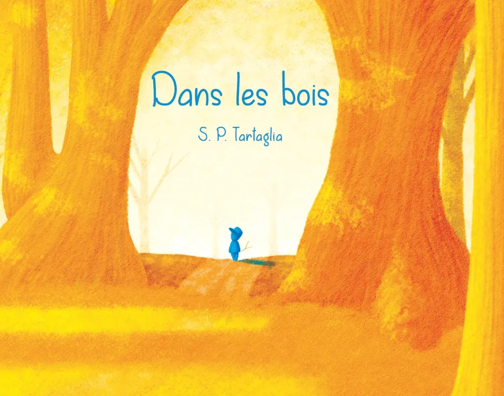 Book Dans les bois - Balivernes éditions