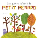 Book The Four Seasons of Little Fox - Balivernes éditions