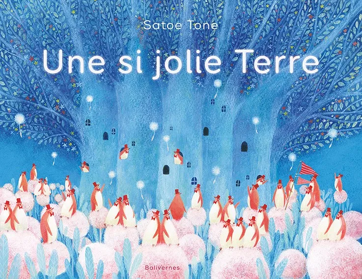 Book Une si jolie Terre - Balivernes éditions