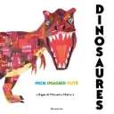 Livre Dinosaures Mon imagier futé - Balivernes éditions