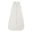 Lightweight Sleeveless Sleeping Bag Olive Bloom 6-18 months TOG 1.0 - Babyshower