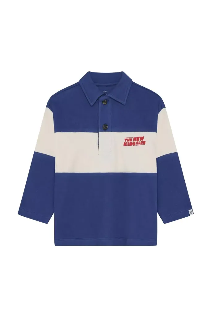 Polo ML Twilight Blue - Noppies (4 ans)