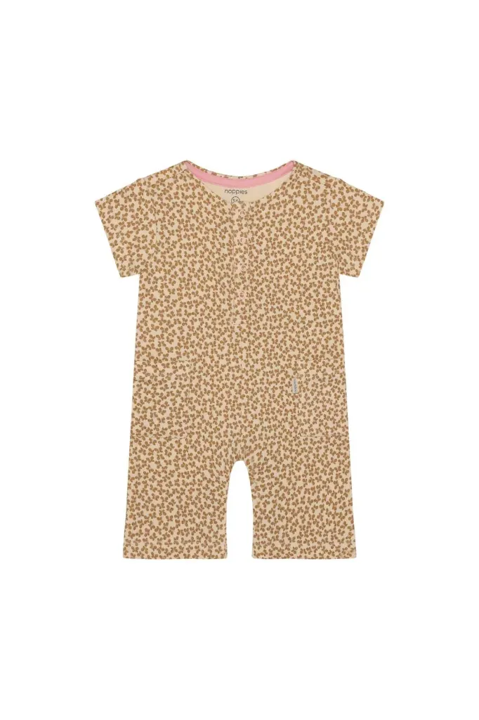 Jumpsuit korte mouwen Sun Kiss - Noppies (68)
