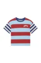Short Sleeve T-shirt Cerulean - Noppies