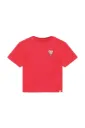 T-shirt MC Poinsettia - Noppies