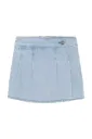 Spijkerrok mini skort Washed Blue - Noppies