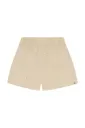 Korte broek relaxed fit midi Bone White - Noppies