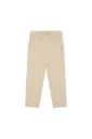 Pantalon relaxed fit long Bone White - Noppies