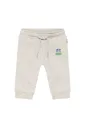 Trousers Light Blue Mélange regular fit - Noppies
