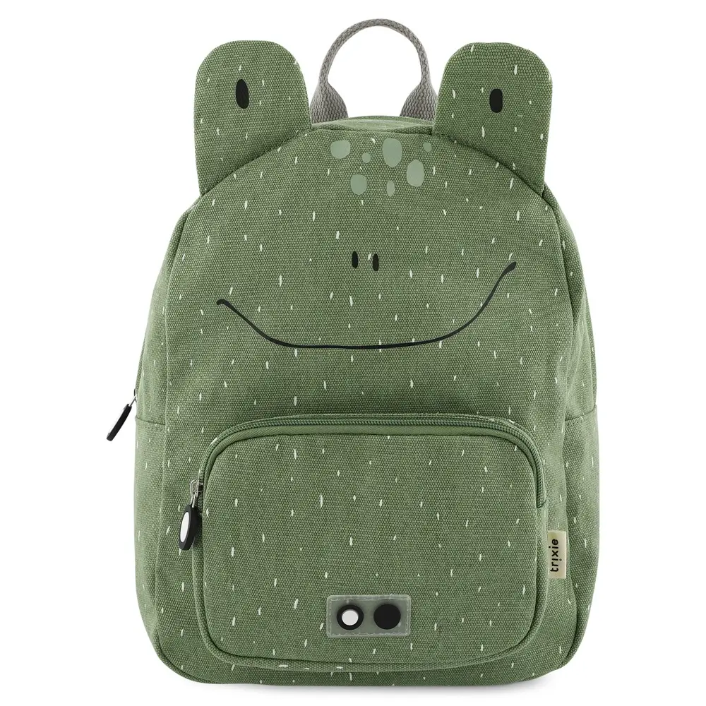 [TR90-221] Sac à dos Mr. Frog - Trixie