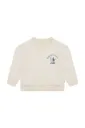 Sweater lange mouwen Light Blue Mélange - Noppies