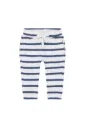 Trousers Gray Blue Stripe regular fit - Noppies